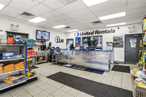 united rentals knoxville